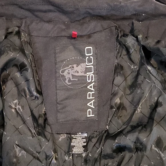 Parasuco jacket - Picture 4 of 5